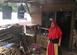 Beri Bantuan Pemprov Bengkulu Hadirkan Kebahagiaan untuk Warga Sawah Lebar