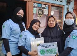 Penyerahan Bantuan