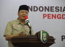 Kolaborasi IOF Pengda Bengkulu dan Pengda Jatim Gubernur Rohidin Berharap Majukan Perekonomian