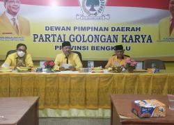 Ketua DPD I Golkar