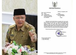 Gubernur Rohidin Minta Bupati/Walikota Sikapi Cepat Masalah Rumah Tidak Layak Huni