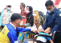 Gubernur Bengkulu Rohidin Mersyah 