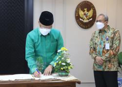 BLK Pusat segera Dibangun di Bengkulu