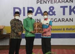 Gubernur Rohidin: Sesuai Kebijakan Presiden RI TKDD Segera Dibelanjakan