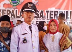 Resmi Jabat Kades Desa Benakat Minyak Edi Suprapto Dilantik Bersama 11 Lainnya