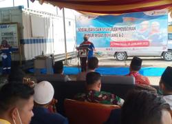 Pertamina Hulu Rokan (PHR) Region 1 Zona 4 Field Adera menggelar tasyakuran setalah pemboran Di Lokasi BNG-A2/ BNG 50