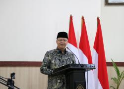 Gubernur Bengkulu Rohidin Mersyah 