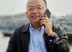 Kepala Diskominfo Eko Agusrianto