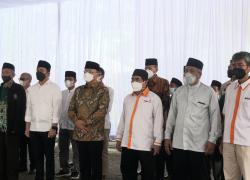 Wakili Pemda Wabup BU Hadiri Rakerwil Lazismu