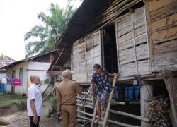 Masyarakat Berharap Program Bedah Rumah Terus Dilanjutkan