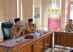 Pj Sesda Harap Seluruh ASN Laksanakan Tupoksi Dengan Baik