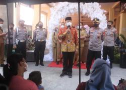 Gubernur Rohidin Minta Bupati dan Walikota segera Laksanakan Vaksinasi Massal