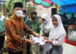 Gubernur Rohidin Siapkan Bengkulu Leadership Program Bagi Ketua OSIS SMA Sederajat se Provinsi Bengkulu