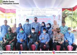 Wakil Bupati Seluma Membuka Musrenbang Kecamatan Seluma Timur Tahun 2023 