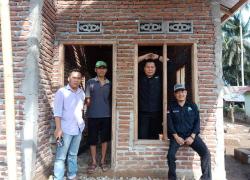 14 Keluruahan/Desa Di Kabupaten Seluma Peroleh Program Bantuan BSPS 