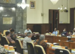 Kunker Komisi II DPRD Provinsi Bengkulu Ke DPRD DIY
