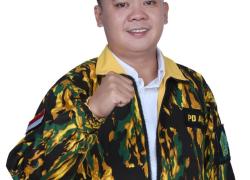 Ketua AMPG Amiril Fauzan 