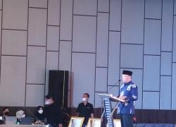 Sambutan Gubernur Bengkulu Dr H Rohidin Mersyah