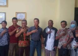 Tampak Foto Bersama Kadis TPHP