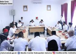 Rakor Persiapan Pembentukan Mall Pelayanan Publik Dan Pelayanan Terpadu Satu Pintu