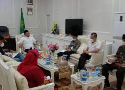 PMI dan Dukcapil Sinergi Sukseskan Program Sedekah Darah