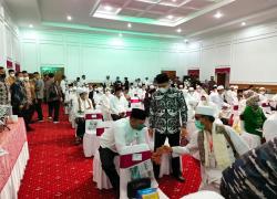 Bupati Seluma Hadir Di Acara Munas Jatam 