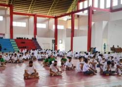 Seleksi Calon Paskibra Kabupaten Seluma Tahun 2022
