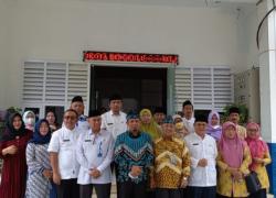 Rapat Dengan DEPUTI BKKBN Dalam Rangka Percepatan TIM Penurunan Stunting