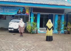 Apel Pagi Dinas Kesehatan Kota Bengkulu Di Pimpin Langsung Oleh KADINKES Sri Martiana SE.M.Si