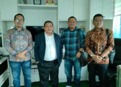Foto Bersama Anggota DPR RI bersama Bupati