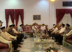 Rakor Forum Koordinasi Forkopimda Kabupaten Seluma Tahun 2022 