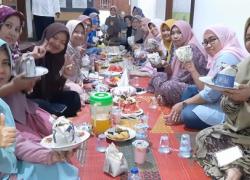 Seluma Beragama, Inspektorat Seluma Berbuka Puasa Bersama Dan Shalat Berjamaah 