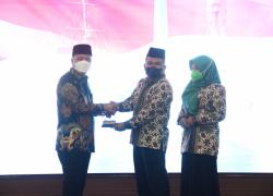 Pengembangan Kelembagaan di Masa Kepemimpinan Gubernur Rohidin Pacu Kemajuan Daerah