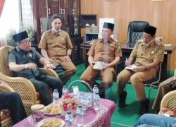 Kunker Dewan Kota Sambangi Dua OPD