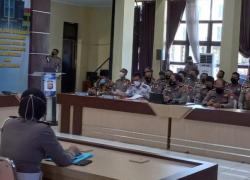 Kepala Dinas Kesehatan Kota Bengkulu Hadiri Rakor Lintas Sektor Dalam Rangka PAM Lebaran