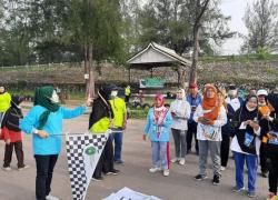 DINKES Kota Bengkulu Melakukan Pemeriksaan Kebugaran Jasmani Jamaah Haji Wilayah UPTD Puskesmas Sukamerindu