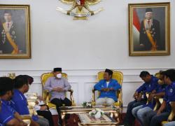 Penyatuan KNPI di Provinsi Bengkulu, Gubernur Rohidin Ambil Langkah Ini