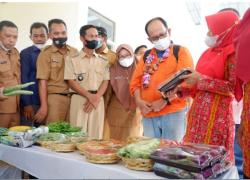 Masuk 10 Besar Penghargaan Pembangunan Daerah, Tim Bappenas Turun Lapangan