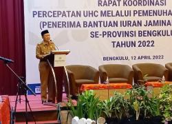 Percepatan Jaminan Kesehatan Semesta Melalui Pemenuhan Kuota PBI-JK