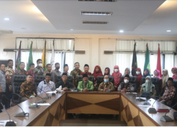 UIN FAS Laksanakan Bimtek Pengelolaan Pendidikan Profesi Guru