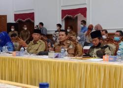 Rakor Penetapan Harga TBS Tahun 2022