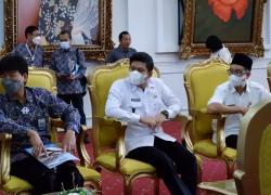 Wabup BU Ikuti Rakor P3DN