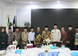 Gubernur Rohidin Gelar Pertemuan Penjabat Bupati Benteng dengan Tokoh Presidium