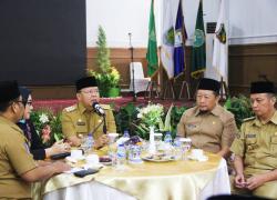 Kinerja Pemprov Bengkulu Terus Mendapatkan Pengakuan Dari Pemerintah Pusat