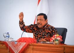 Bupati BU Pimpin Rakor Bersama OPD untuk Tingkatkan Kinerja dan Percepatan Anggaran