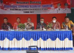 Pemkab BU Tekankan Jaga Kondusifitas Jelang Pilkades Serentak