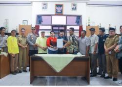 Gubernur Rohidin Mediasi Konflik PT. Pamor Ganda dan Masyarakat Ketahun, 6 Poin Kesepakatan Ditandatangani