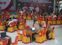 Bimtek Penyusunan Masterplan Smartcity Tahap Ke II Di Tutup