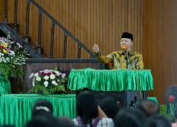 Gubernur Bengkulu Rohidin Mersyah