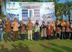 PEMKAB BS Terima Kunjungan Tim Perpustakaan Nasional RI 
